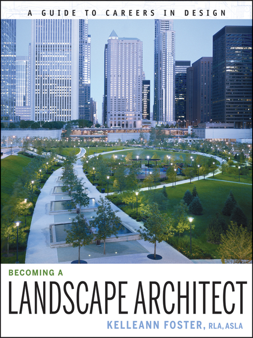 Becoming a Landscape Architect[eBook]